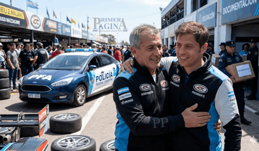 Evasión, abusos y silencio político: embargo de 4 mil millones a los Mazzacane y connivencia de la ACTC con Kicillof