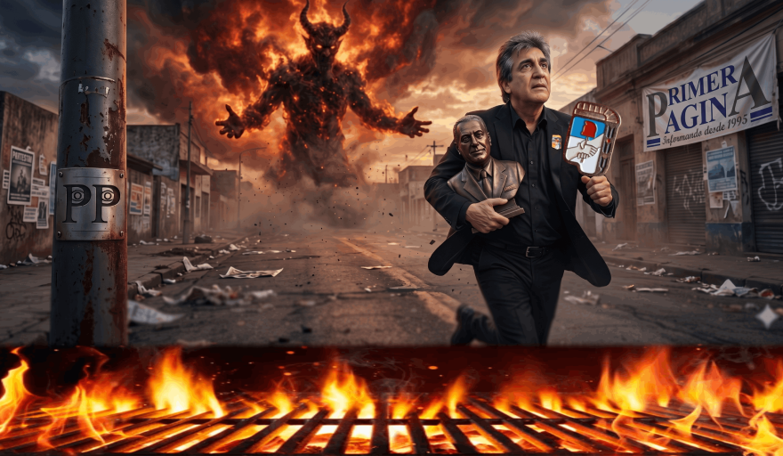 Quién es Dante Gebel, el pastor de ultra derecha que busca robarse el PJ: "¿Qué culpa tengo que Dios me bendiga tanto?"