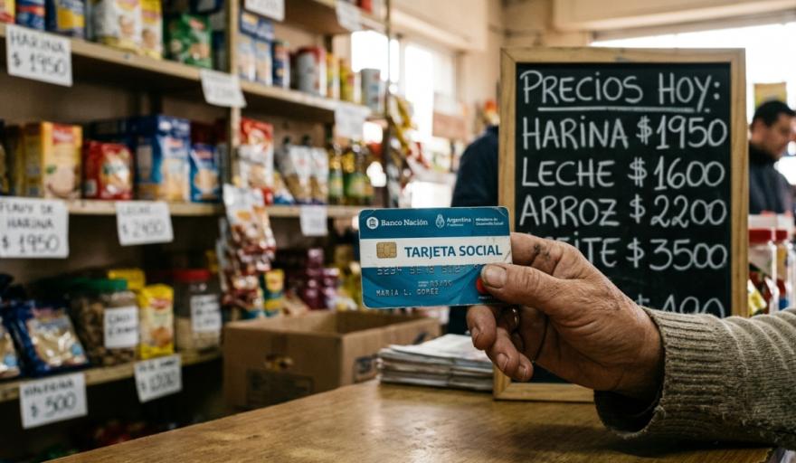 La paradoja de Milei: récord histórico para la AUH mientras se desploma el salario formal