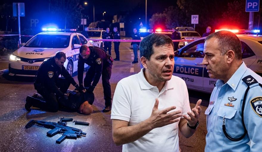 Escándalo en Zarate: la gestión de Matzkin queda golpeada tras el arresto del hijo del subsecretario de Seguridad