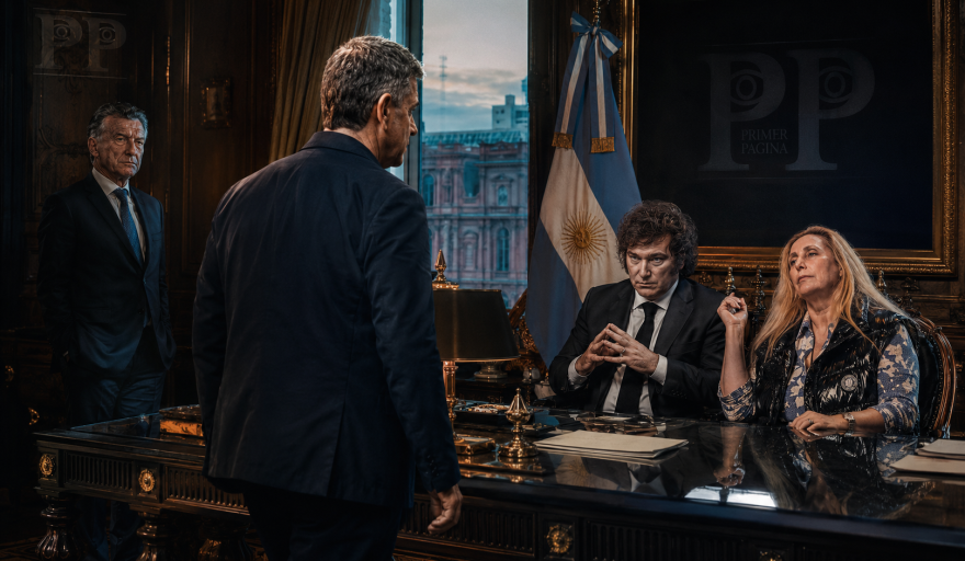El represor de la villas se une a los libertarios: Jorge Macri rompe con Mauricio y se acerca a Karina Milei