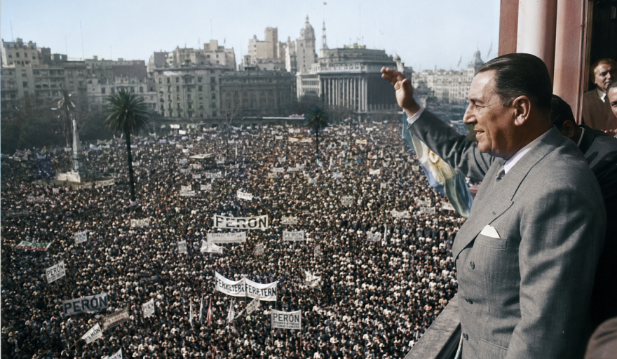 El día que cambió todo: a 80 años de la asunción de Perón y el nacimiento de la Argentina obrera