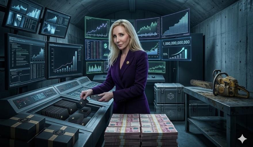 USUARIOS VIP | El misterio de las 143 tarjetas: la caja millonaria que maneja Karina Milei