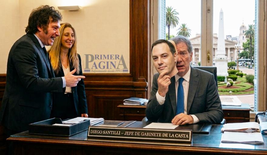 Casta reciclada, gobierno renovado