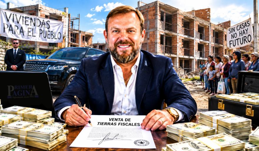 Ezeiza: denuncian que 7 hectáreas para viviendas sociales fueron loteadas y vendidas