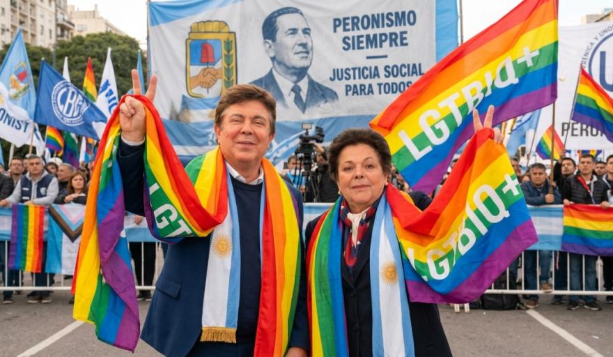 Espinoza planearía declararse homosexual para evitar ir a prisión por abuso