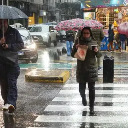 ¿Frío hasta cuándo? Cuándo vuelve el calor en el AMBA