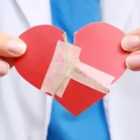 ¿Por qué los hombres mueren más por el síndrome del corazón roto?