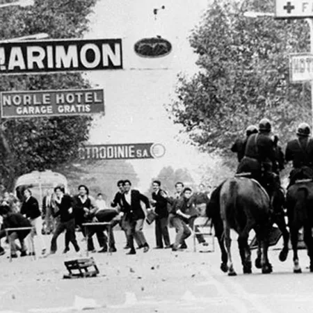 El Cordobazo: rebelión histórica contra la dictadura