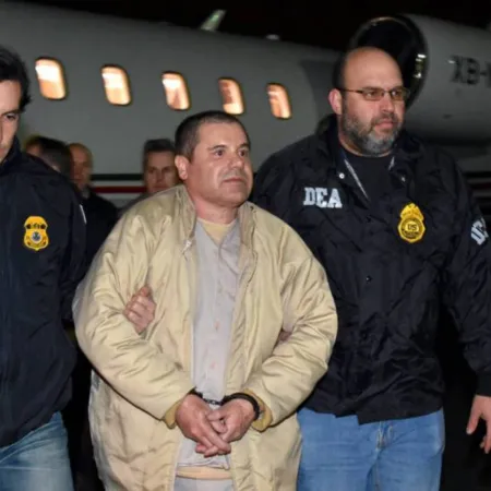 ¿Qué le pasa realmente a “El Chapo”?