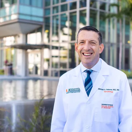 Cáncer prevención hábitos ciencia Mikkael Sekeres
