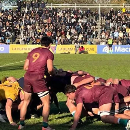 Los Tilos no detiene su marcha y se hunde San Luis en el Top 12 de la URBA