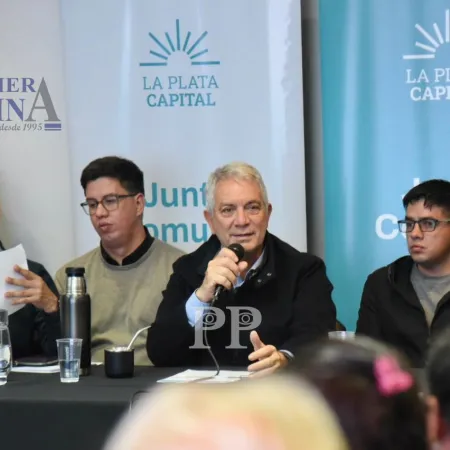 Con Alak nadie se queda afuera: anuncian obras en Abasto