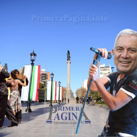 Se viene un show inolvidable: será en vivo en la nueva Plaza Italia
