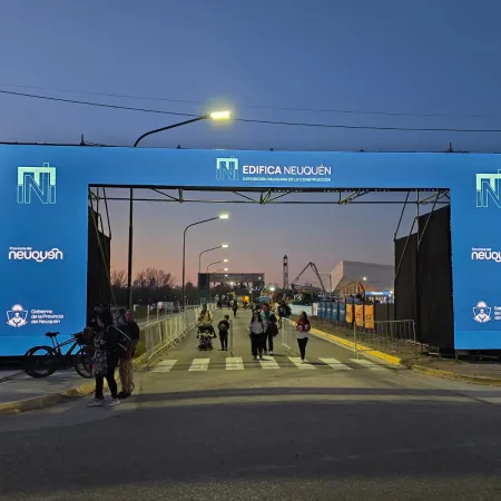 2 Edición de Edifica Neuquén. El evento de la construcción y la infraestructura más importante de la Patagonia