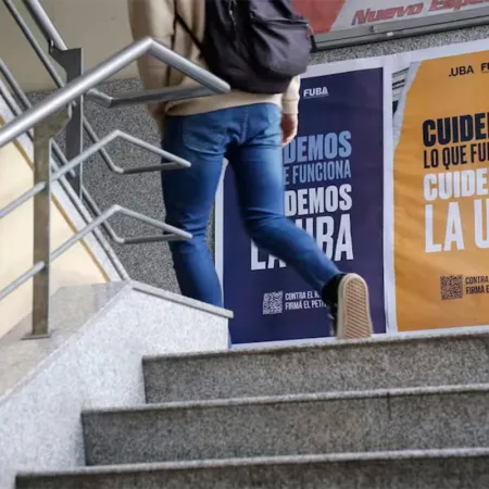 Las auditorías transforman la educación pública en Argentina