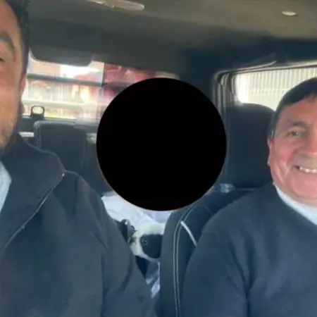 ¿Qué se dijeron realmente el “Chipi” Giménez y el exintendente Campos?