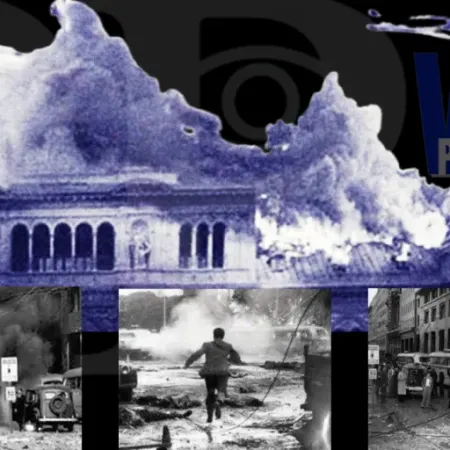 A 70 años de los bombardeos a Plaza de Mayo | VIDEOS