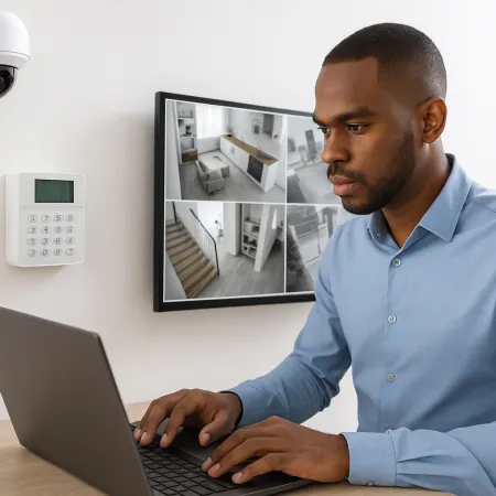 La nueva generación de alarmas, proteger personas, optimizar recursos y automatizar la seguridad