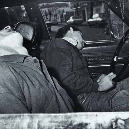 El día que el ingeniero Santos disparó