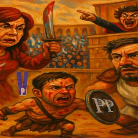 Kicillof entre el filo y el poder: ¿Podrá domar la interna K y frenar a La Cámpora?