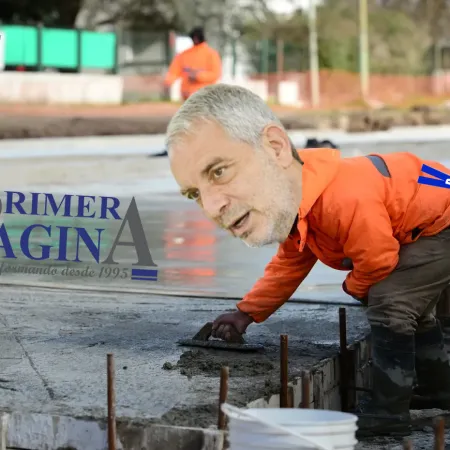 Las obras llegan a cada rincón de La Plata: ahora le toca al casco oeste