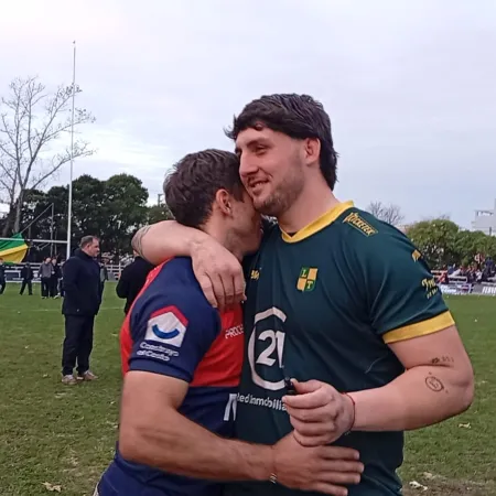 Empate en el clásico de Rugby y nuevo líder en el torneo Top 12