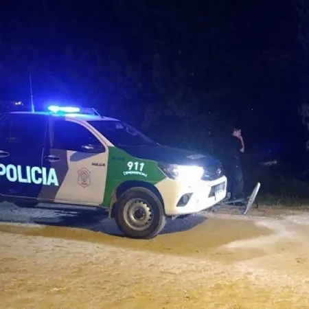 Violento robo en Berisso: un prestamista irrumpió en una casa y golpeó a la víctima