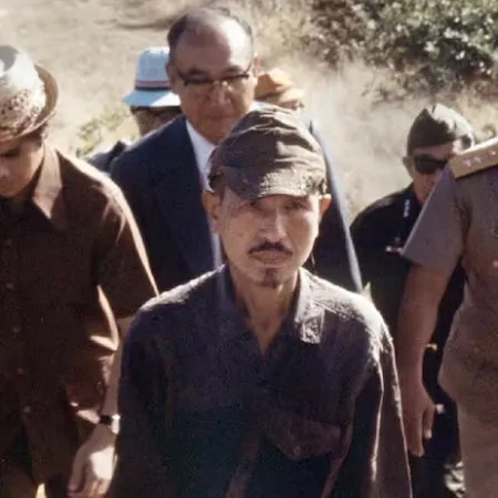 La historia real detrás de un japonés perdido en la guerra