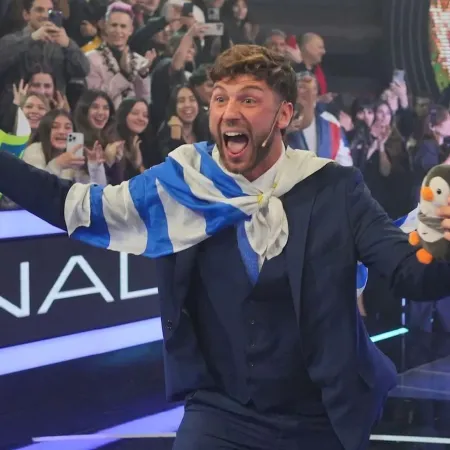 Gran Hermano: Santiago Tato Algorta campeón