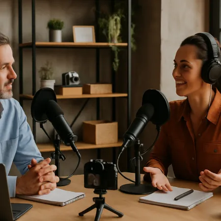10 beneficios que aportará el podcast a tu marca