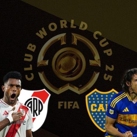 El Mundial de Clubes 2025 ya tiene su fixture: River y Boca, los representantes argentinos