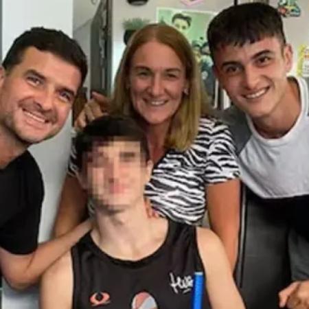 Detienen a la madre de un jugador de Gimnasia por lavado de dinero