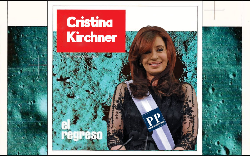 El regreso de Cristina Kirchner: la ex presidente reaparece apoyando a Mayra Mendoza