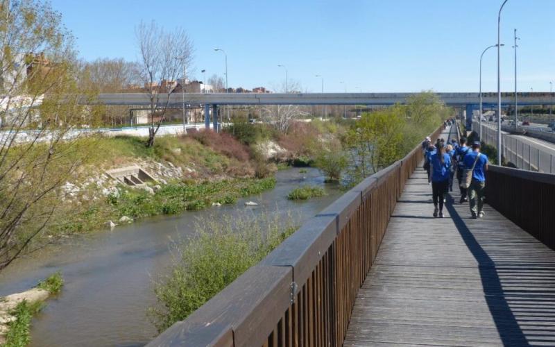 Berisso se suma a Walking Rivers: caminata junto al río para conectar con la naturaleza