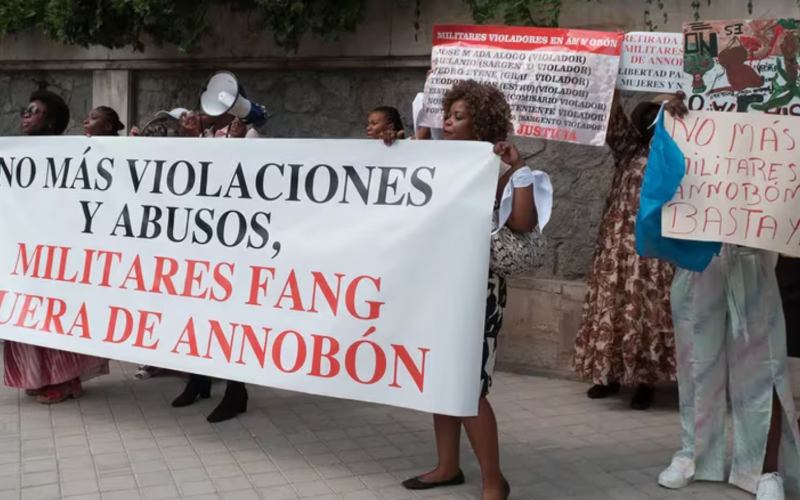 Vergüenza mundial: macabro dictador de Guinea Ecuatorial quiere extinguir a la República de Annobón