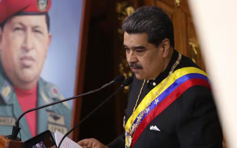 Se cayó de Maduro: diputados latinoamericanos denuncian represión en Venezuela