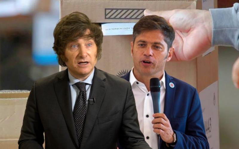 Kicillof salió a bancar el paro de CGT y cruzó duro a Milei: empezó a olerse el lejano 2027