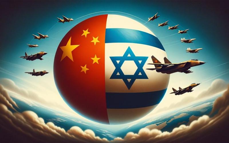 ¿China o Israel? Kicillof y Milei miran al mundo con ojos cruzados como bizco nuevo