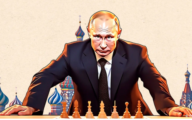 Cómo es la interna del poder en el entorno de Putin, luego de ser reelecto hasta 2030