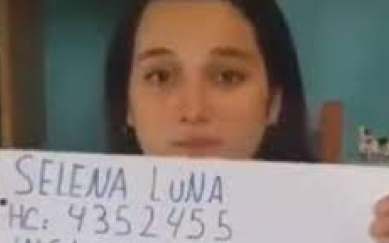 El grito de ayuda de una niña de 13 años: el caso de Selena Luna