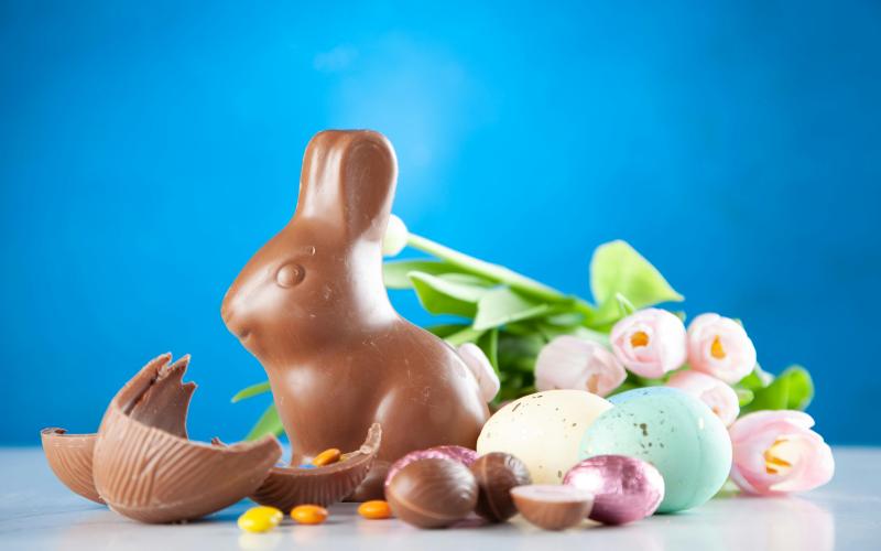 El debate de la fecha de la Pascua: entre conejos, huevos y la resurrección de Jesús