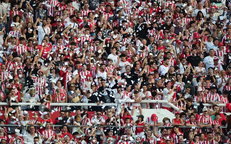 Estudiantes: apoyo a los hinchas para otra final histórica en Santiago del Estero