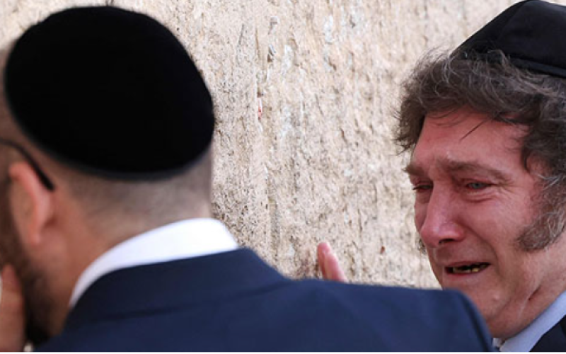 Milei y otro problema judío: ¿Por qué no puede nombrar al embajador en Israel?