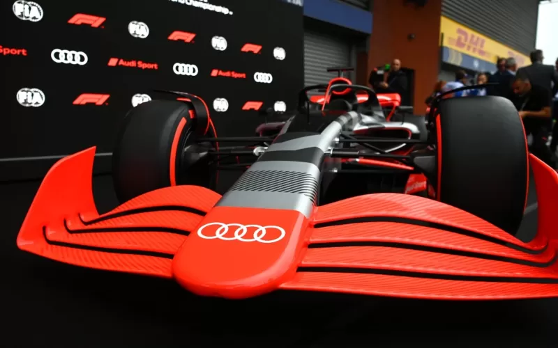 Entre traspaso y la llegada de una nueva escuderia, la F1 arde con Audi en el horizonte
