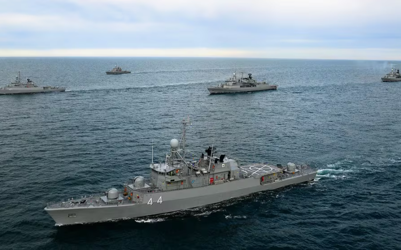 A 210 años del combate naval en Montevideo: el fin a la dominación española