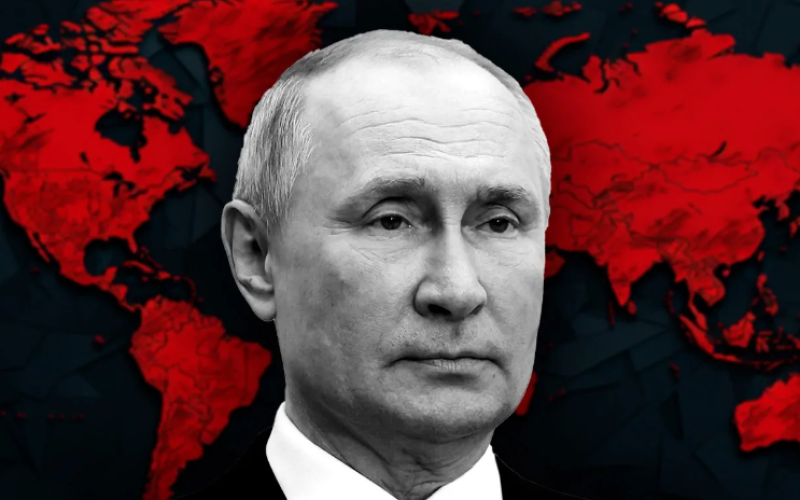 Elecciones en Rusia: Putin que gobierna desde 1999, quiere llegar al 2030 - VIDEO