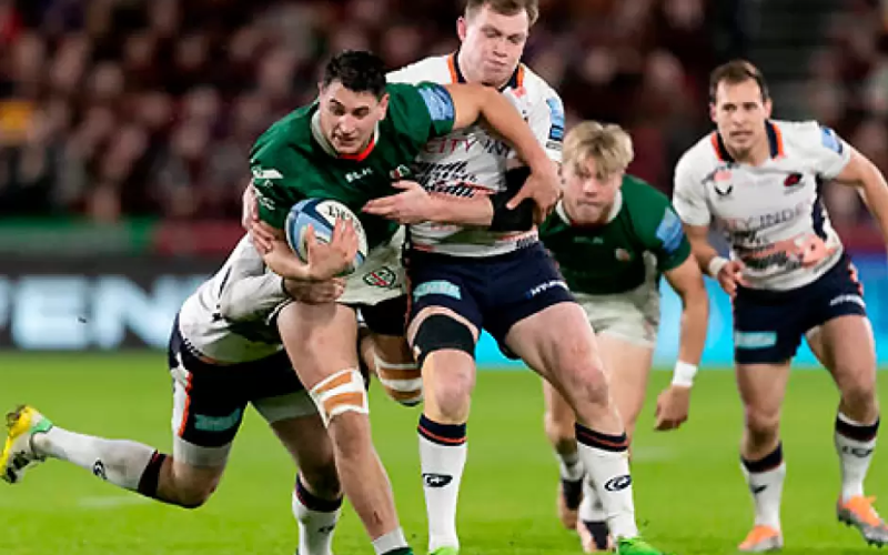 Revuelo en el rugby: nuevas reglas para acelerar el juego y enganchar a la afición