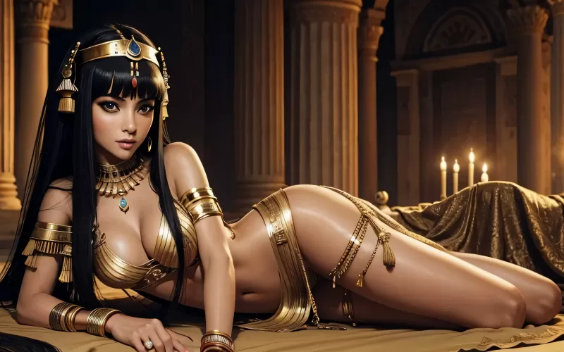 Más allá del trono: las revelaciones de la vida íntima y el legado cultural de Cleopatra