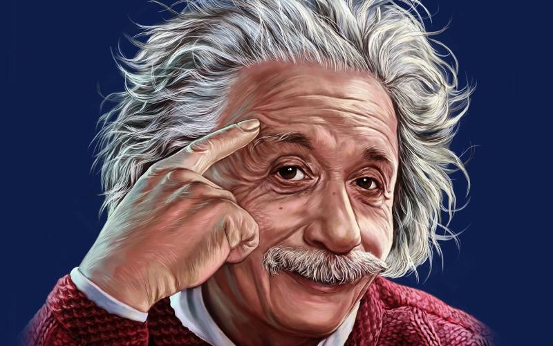 Disfrutar del tiempo libre, la mayor genialidad de Albert Einstein en toda su vida